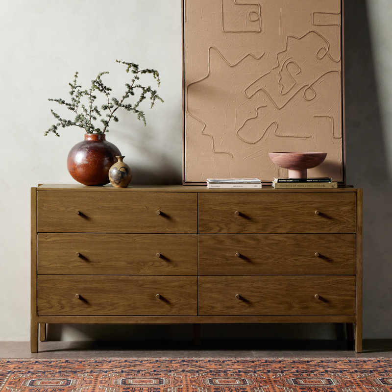 Meadow 6 - Drawer Dresser