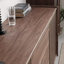 Buffet simple avec rangement moderne nordique