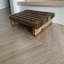 Burkhardt Manufactured Wood Step Stool
