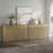 Cesiro 66.34'' Sideboard With 4 Doors And 2 Drawers-790808335