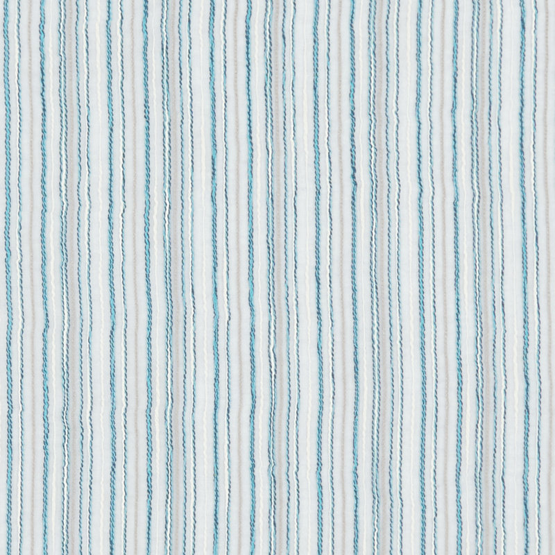 Lusso Sheers Alexis Fabric, Kingfisher