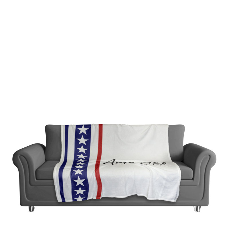 Hand Woven Throw Blanket