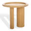 Koleen Solid Wood End Table