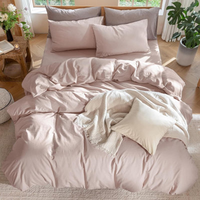 Ensemble de housse de couette Bedding
