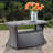 Berkeley Chaise Lounge Side Table-371947235