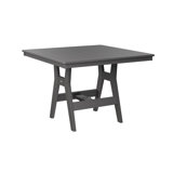 Berlin Gardens Harbor Regular 44″ Square Counter Height Table