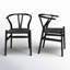 Chaise en bois massif Margo-70090003