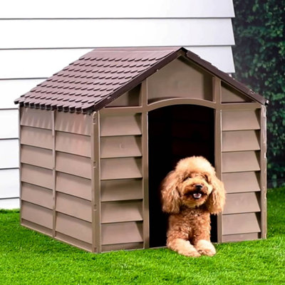 Fernly PP (100% Polypropylene) Dog House