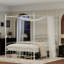 Lit plateforme à baldaquin-567768473-567768474