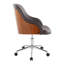 Chaise de bureau en métal chromé-800542166-800542162