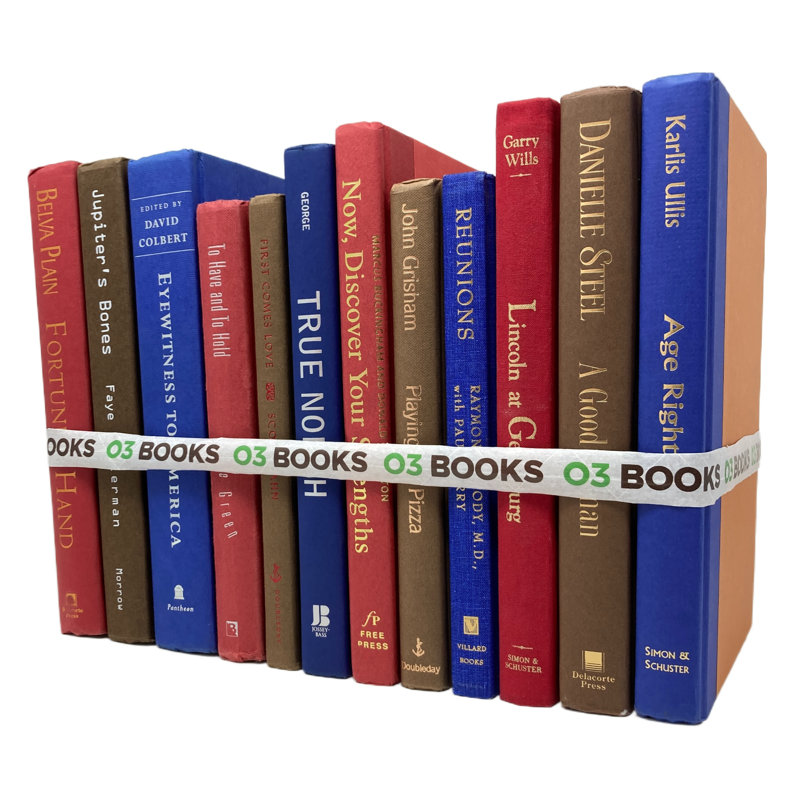 Decorative Book