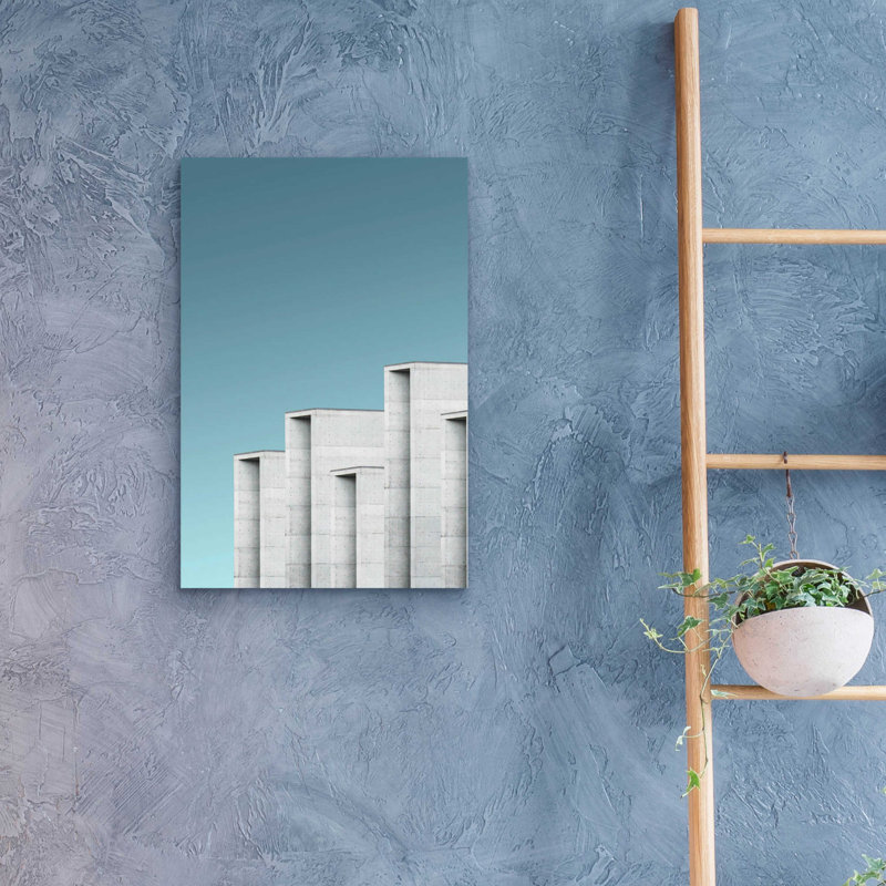 " Architecture 2 " by Design Fabrikken, 24" H x 16" W x 0.2" D