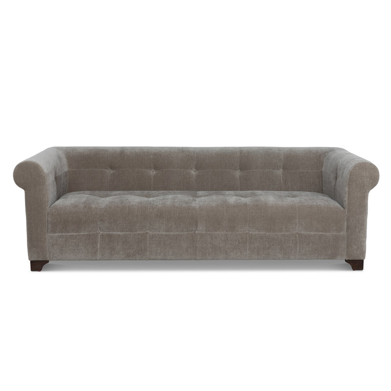 Tuxedo Sofa, Taupe, Tan