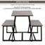 Patchen 4 - Person Dining Set