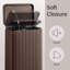 Poubelle de cuisine 13 gallons avec couvercle-123399305