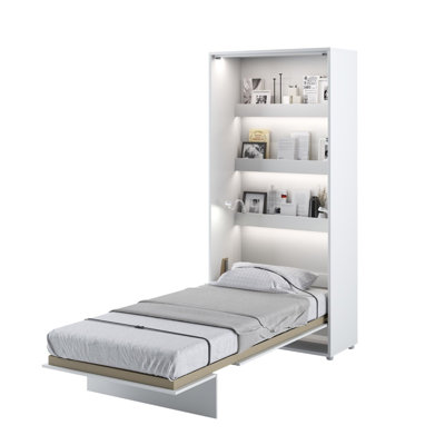 Ey Storage Bed