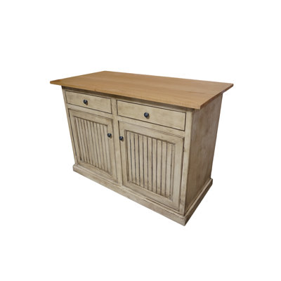 51.5 " W Kitchen Island