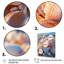 «Beach Photo Sunlit Shells I», reproduction sur toile-1950945821-1950945822