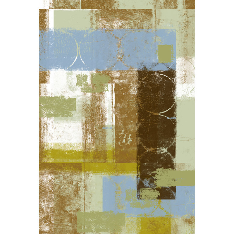 La culture réinventée II, H 36 po x l 24 po x P 1,25 po