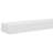The Tyler 84" Shelf MDF White Paint-124874209-124874211