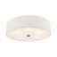 Plafonnier semi-encastré 5 lumières Bazilijus-430015664-430015666