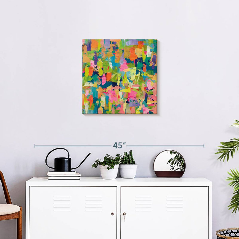Avery High Spirits, 20" H x 20" W