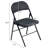 Metal Padded Stackable Folding Chair Folding Chair Set