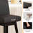 Swivel Counter & Bar Stool-123277988-123041091