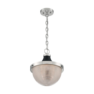 Luminaire suspendu unique à 1 lumière Layla