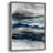 Ocean Depths Framed Print - Solid Wood-603685896
