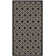 Deedrick Performance Geometric Indoor/Outdoor Area Rug