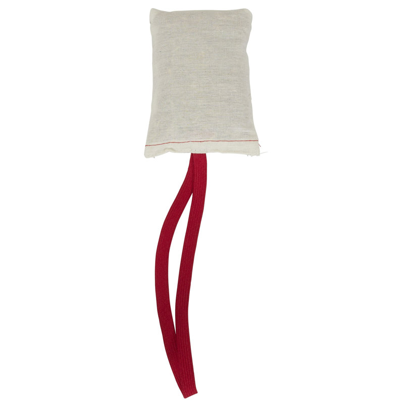 Long Cedar Boot Sachets with Cotton Strap