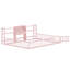 Base de lit pour enfants, tablettes de rangement intégrées-34270562-34270563