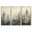 Forêt d'art de pin Minimalisme-1449809726-1449809718