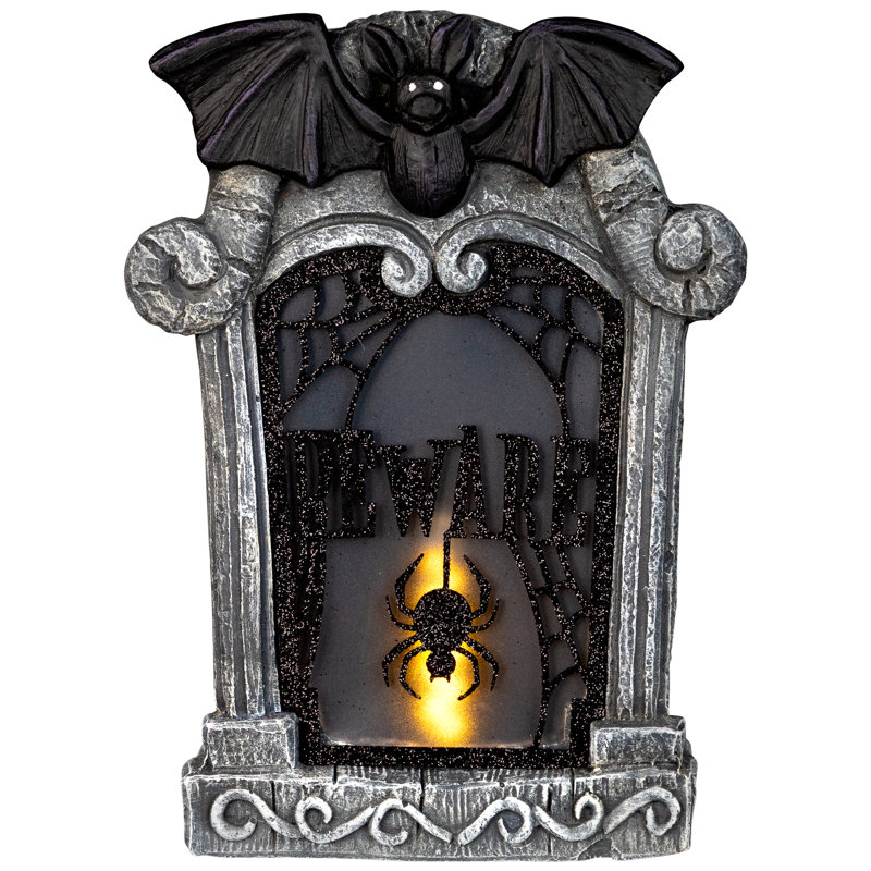 Northlight Gravestone Halloween Decoration - Thumbnail 2