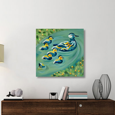 " Pond Life V " by Tummy Rubb Studio