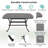 64" Square Dining Table （Only Include Table)