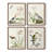 Avant Mod I Framed Print - Set of 4-685636739-685636738