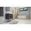 Leni 23.5'' Single Bathroom Vanity with Acrylic Top-33655851