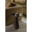 Harley Side Table Dark Brown