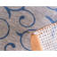 Tapis extérieur gris Kona-530246689