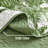 3-Piece Tropical Plants Quilt Set Botanical Bedspread Rainforest Style Bedding Set Soft Lightweight All Season Bed Cover-122938619-122938624