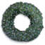 LED 60" Wreath with concave bulbs (Blue)-383584936