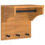 Solid Wood Coat Rack-1323604666