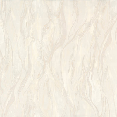 Very Collection Marble Texture Double Width 42-inches Wide Wallpaper Roll
