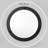 Daphne Double  rings Dimmable 10" LED Flush Mount Ceiling light-73513839