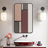 Dhanisha Metal Wall Mirror-900034443-900034441