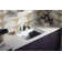 Cairn 27-1/2 in. X 18-5/16 in. X 12-5/8 in. Undermount Utility Sink