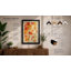Autumn Leaves Falling Botanical - Print-894595967-894595960