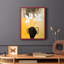 «Enjoying the Company We Keep II», reproduction encadrée - bois massif-374125293-374125300